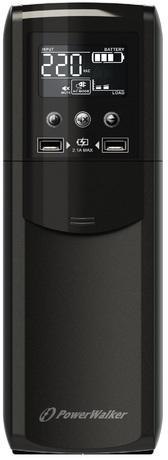 UPS ZASILACZ AWARYJNY PowerWalker VI 600 CSW FR POWERWALKER UPS ZASILACZ AWARYJNY PowerWalker VI 600 CSW FR POWERWALKER