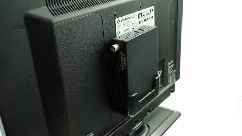 Uchwyt do tunera Ferguson Ariva T75 H.265 HEVC FERGUSON Uchwyt do tunera Ferguson Ariva T75 H.265 HEVC FERGUSON