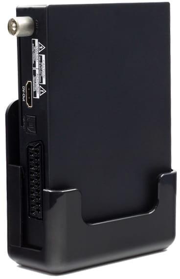 Uchwyt do tunera Ferguson Ariva T75 H.265 HEVC FERGUSON Uchwyt do tunera Ferguson Ariva T75 H.265 HEVC FERGUSON