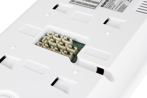 WIDEODOMOFON EURA VDP-99C5 biały, WiFi, RFID, TUYA EURA WIDEODOMOFON EURA VDP-99C5 biały, WiFi, RFID, TUYA EURA