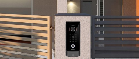 WIDEODOMOFON EURA VDP-99C5 czarny, WiFi, RFID, TUYA EURA WIDEODOMOFON EURA VDP-99C5 czarny, WiFi, RFID, TUYA EURA
