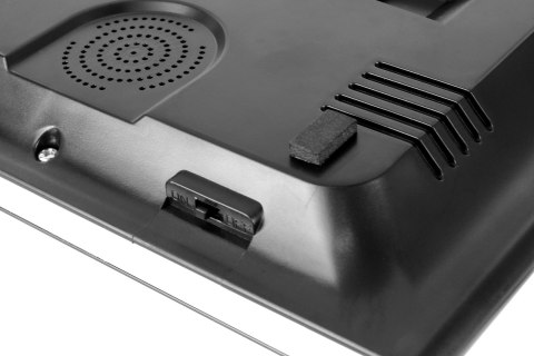 WIDEODOMOFON EURA VDP-99C5 czarny, WiFi, RFID, TUYA EURA WIDEODOMOFON EURA VDP-99C5 czarny, WiFi, RFID, TUYA EURA