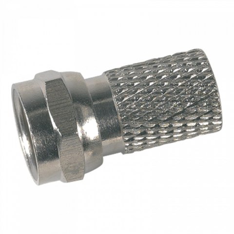 Wtyk F 7.0mm z uszczelką Televes ref. 417101 TELEVES Wtyk F 7.0mm z uszczelką Televes ref. 417101 TELEVES