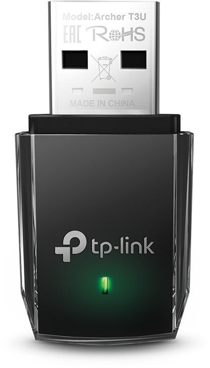 ADAPTER WLAN USB TP-LINK ARCHER T3U TP-LINK ADAPTER WLAN USB TP-LINK ARCHER T3U TP-LINK