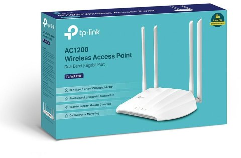 AP TP-LINK TL-WA1201 TP-LINK AP TP-LINK TL-WA1201 TP-LINK