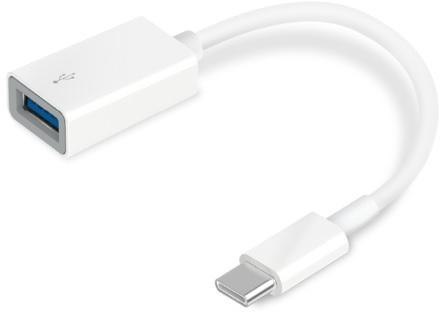 Adapter TP-LINK UC400 SuperSpeed USB-C do USB-A 3.0 TP-LINK Adapter TP-LINK UC400 SuperSpeed USB-C do USB-A 3.0 TP-LINK