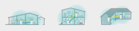 DOMOWY SYSTEM WI-FI MESH TP-LINK DECO E4 (3-pack) TP-LINK DOMOWY SYSTEM WI-FI MESH TP-LINK DECO E4 (3-pack) TP-LINK