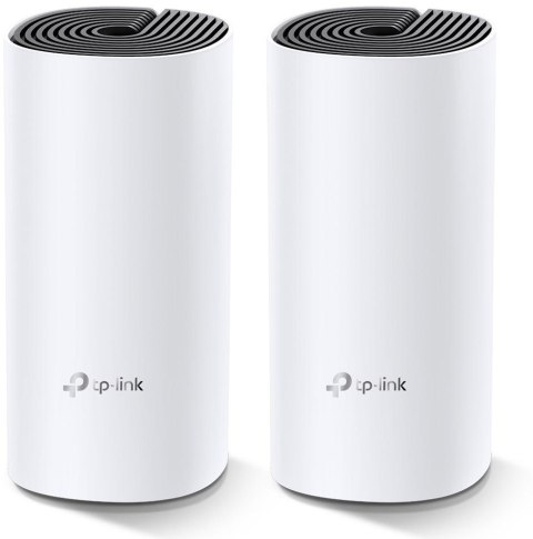 DOMOWY SYSTEM WI-FI MESH TP-LINK DECO M4 (2-pack) TP-LINK DOMOWY SYSTEM WI-FI MESH TP-LINK DECO M4 (2-pack) TP-LINK