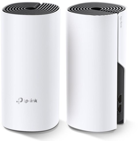 DOMOWY SYSTEM WI-FI MESH TP-LINK DECO M4 (2-pack) TP-LINK DOMOWY SYSTEM WI-FI MESH TP-LINK DECO M4 (2-pack) TP-LINK