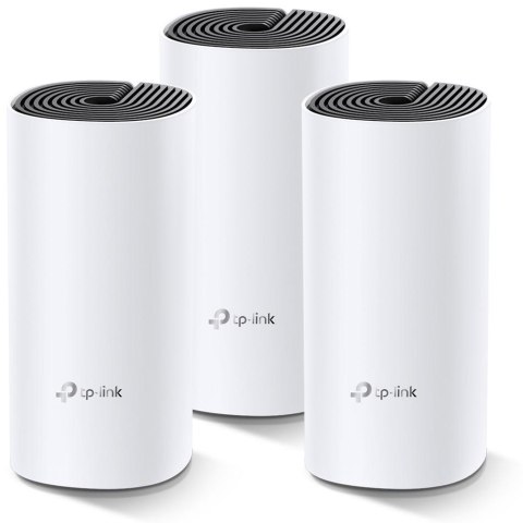 DOMOWY SYSTEM WI-FI MESH TP-LINK DECO M4 (3-pack) TP-LINK DOMOWY SYSTEM WI-FI MESH TP-LINK DECO M4 (3-pack) TP-LINK