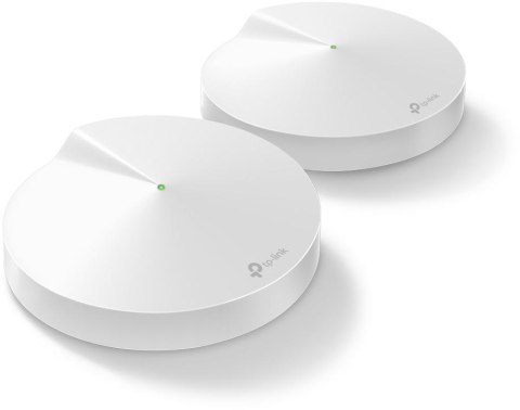 DOMOWY SYSTEM WI-FI MESH TP-LINK DECO M5 (2-pack) TP-LINK DOMOWY SYSTEM WI-FI MESH TP-LINK DECO M5 (2-pack) TP-LINK