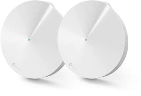 DOMOWY SYSTEM WI-FI MESH TP-LINK DECO M5 (2-pack) TP-LINK DOMOWY SYSTEM WI-FI MESH TP-LINK DECO M5 (2-pack) TP-LINK