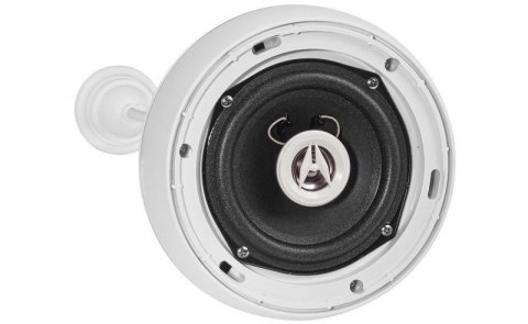 GŁOŚNIK KULOWY SUFITOWY HQM-SK1015/W 10W 100V BIAŁY HQM GŁOŚNIK KULOWY SUFITOWY HQM-SK1015/W 10W 100V BIAŁY HQM
