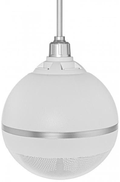 GŁOŚNIK SUFITOWY KULOWY HQM-SK1515/W 15W 100V BIAŁY HQM GŁOŚNIK SUFITOWY KULOWY HQM-SK1515/W 15W 100V BIAŁY HQM