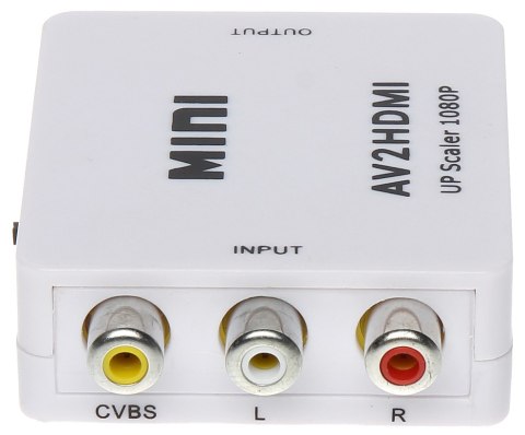 KONWERTER AV/HDMI INNY-D KONWERTER AV/HDMI INNY-D