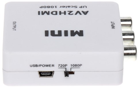 KONWERTER AV/HDMI INNY-D KONWERTER AV/HDMI INNY-D