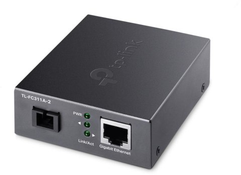 MEDIA KONWERTER WDM TP-LINK TL-FC311A-2 TP-LINK MEDIA KONWERTER WDM TP-LINK TL-FC311A-2 TP-LINK