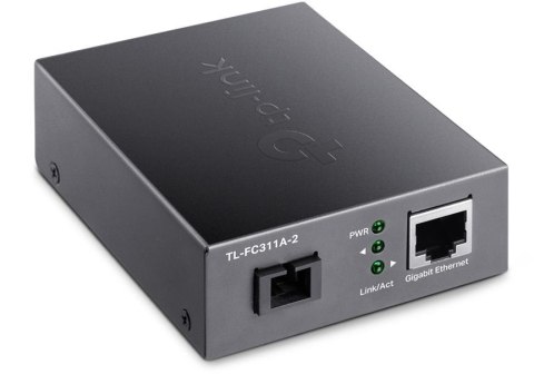 MEDIA KONWERTER WDM TP-LINK TL-FC311A-2 TP-LINK MEDIA KONWERTER WDM TP-LINK TL-FC311A-2 TP-LINK