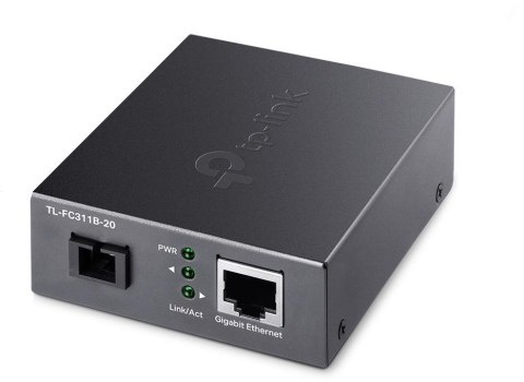 MEDIA KONWERTER WDM TP-LINK TL-FC311B-20 TP-LINK MEDIA KONWERTER WDM TP-LINK TL-FC311B-20 TP-LINK