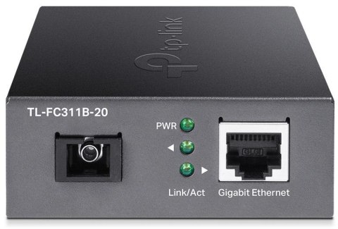 MEDIA KONWERTER WDM TP-LINK TL-FC311B-20 TP-LINK MEDIA KONWERTER WDM TP-LINK TL-FC311B-20 TP-LINK