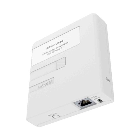 MIKROTIK GIGABIT POE INJECTOR (GPEN11) MIKROTIK MIKROTIK GIGABIT POE INJECTOR (GPEN11) MIKROTIK