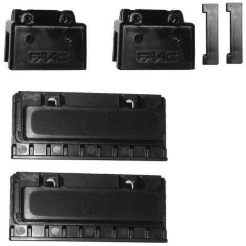Magnesy wyłącznika krańcowego z uchwytami - FAAC 740/741 i 746 ER/844 ER FAAC Magnesy wyłącznika krańcowego z uchwytami - FAAC 740/741 i 746 ER/844 ER FAAC