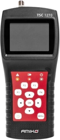 Miernik Combo AMIKO TSC-1270 (S2+T2/C) INVERTO Miernik Combo AMIKO TSC-1270 (S2+T2/C) INVERTO