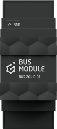 Moduł bramki BUS MODULE Grenton GRENTON Moduł bramki BUS MODULE Grenton GRENTON