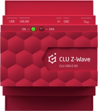 Moduł logiczny CLU Gen 2.0 Z-Wave Grenton GRENTON Moduł logiczny CLU Gen 2.0 Z-Wave Grenton GRENTON