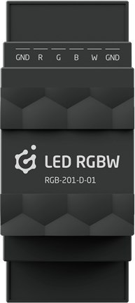 Moduł oświetelniowy LED RGBW Grenton GRENTON Moduł oświetelniowy LED RGBW Grenton GRENTON