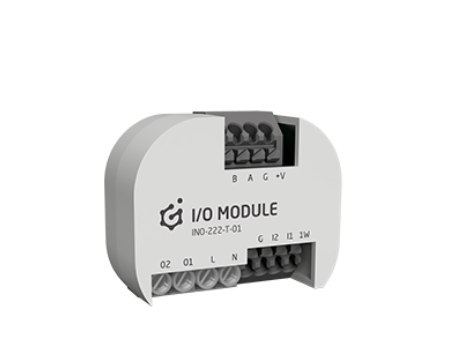 Moduł przekaźnikowy I/O MODULE 2/2 flush Grenton GRENTON Moduł przekaźnikowy I/O MODULE 2/2 flush Grenton GRENTON