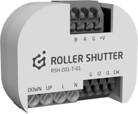 Moduł sterowania roletami ROLLER SHUTTER flush Grenton GRENTON Moduł sterowania roletami ROLLER SHUTTER flush Grenton GRENTON