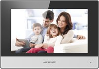 Monitor wideodomofonu HIKVISION DS-KH6320-WTE2 CZARNY HIKVISION Monitor wideodomofonu HIKVISION DS-KH6320-WTE2 CZARNY HIKVISION