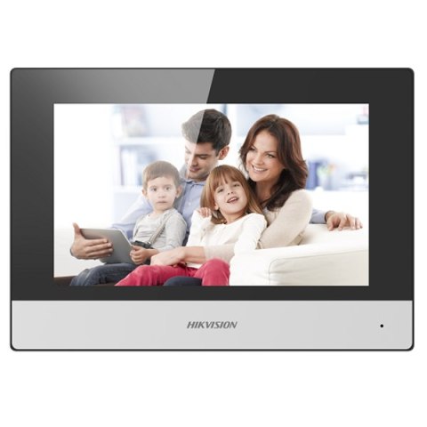 Monitor wideodomofonu Hikvision DS-KH6320-TE1 HIKVISION Monitor wideodomofonu Hikvision DS-KH6320-TE1 HIKVISION