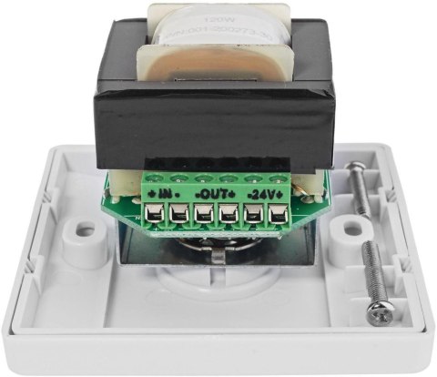 REGULATOR GŁOŚNOŚCI HQM-VC120W 100V 120W HQM REGULATOR GŁOŚNOŚCI HQM-VC120W 100V 120W HQM