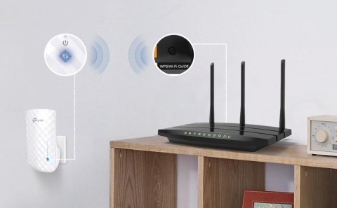 REPEATER TP-LINK RE190 TP-LINK REPEATER TP-LINK RE190 TP-LINK