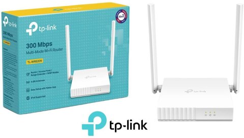 ROUTER TP-LINK TL-WR820N TP-LINK ROUTER TP-LINK TL-WR820N TP-LINK