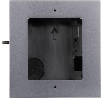 Ramka z puszką do montażu podtynk. 1-modułowa HIKVISION DS-KD-ACF1(Plastic) HIKVISION Ramka z puszką do montażu podtynk. 1-modułowa HIKVISION DS-KD-ACF1(Plastic) HIKVISION