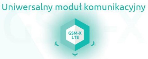SATEL MODUŁ KOMUNIKACYJNY GSM-X LTE (W ZESTAWIE Z OBUDOWĄ I ANTENĄ) SATEL SATEL MODUŁ KOMUNIKACYJNY GSM-X LTE (W ZESTAWIE Z OBUDOWĄ I ANTENĄ) SATEL