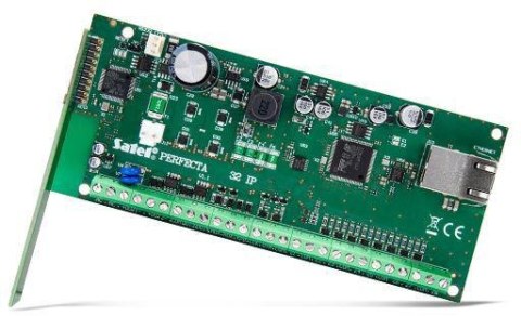 SATEL PŁYTA GŁÓWNA PERFECTA-IP 32-WRL SATEL SATEL PŁYTA GŁÓWNA PERFECTA-IP 32-WRL SATEL