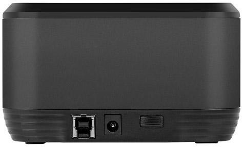 Stacja dokująca HDD Natec Kangaroo Dual 2.5/3,5cala USB 3.0 + Zasilacz NATEC Stacja dokująca HDD Natec Kangaroo Dual 2.5/3,5cala USB 3.0 + Zasilacz NATEC