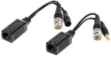 TRANSFORMATOR WIDEO TR-1RJ-HD KPL INNY-D TRANSFORMATOR WIDEO TR-1RJ-HD KPL INNY-D