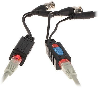 TRANSFORMATOR WIDEO TR-1RJ-HD KPL INNY-D TRANSFORMATOR WIDEO TR-1RJ-HD KPL INNY-D
