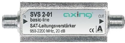 Wzmacniacz Axing SVS 2-01 AXING Wzmacniacz Axing SVS 2-01 AXING