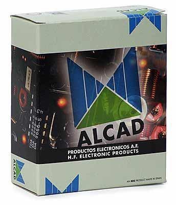 Wzmacniacz Alcad CA-210 VHF-UHF 1we/2wy wielozakresowy ALCAD Wzmacniacz Alcad CA-210 VHF-UHF 1we/2wy wielozakresowy ALCAD