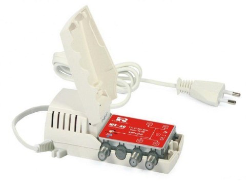 Wzmacniacz DVB-T/T2 WZ-40 RED EAGLE RED EAGLE Wzmacniacz DVB-T/T2 WZ-40 RED EAGLE RED EAGLE