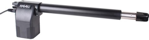 Zestaw Alfa SHORT - FAAC 414 do 6m bram dwuskrzydłowych FAAC Zestaw Alfa SHORT - FAAC 414 do 6m bram dwuskrzydłowych FAAC