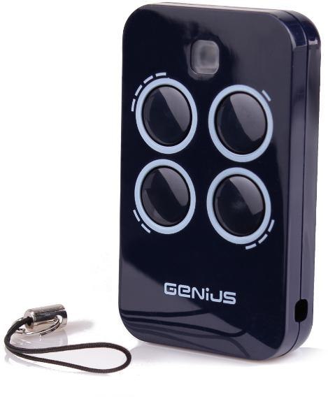 Zestaw Genius G-Bat 400 do 8m bram dwuskrzydłowych GENIUS