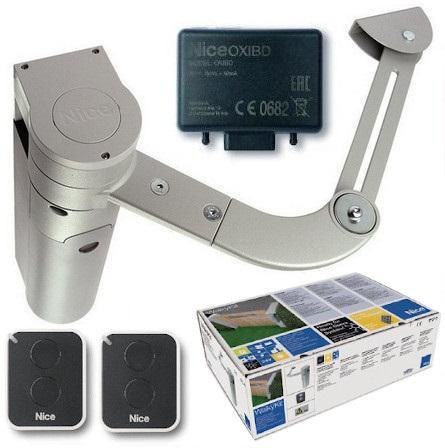 Zestaw NICE Walky 1024 ERA ONE do furtek NICE Zestaw NICE Walky 1024 ERA ONE do furtek NICE