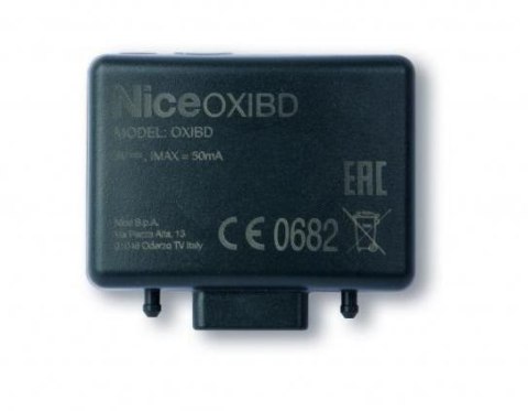 Zestaw NICE Walky 1024 ERA ONE do furtek NICE Zestaw NICE Walky 1024 ERA ONE do furtek NICE